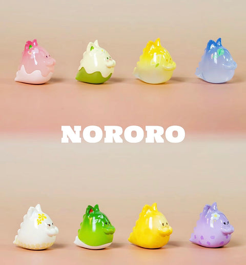 Nororo Miniatures by Noronoro Studio