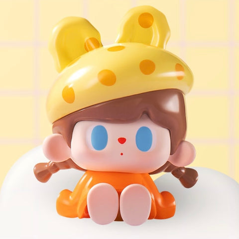 TutuBear Feng Ya Song & Holy moly mini Series