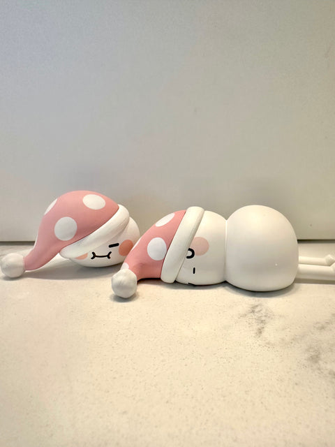 Sunday Claim Sale - Bobo and Coco Sleeping