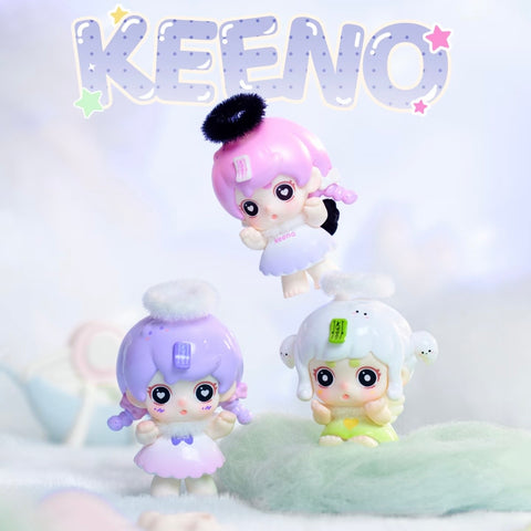 Keeno Little Angel Miniature Series