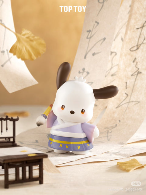 TopToy x Sanrio Seasons Festive Attires