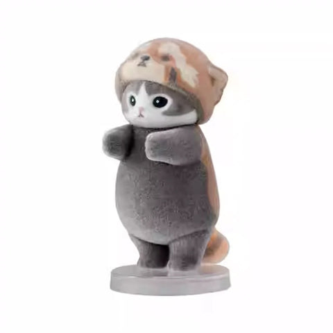 Bandai Flocked Animal Mofusand Gachapon