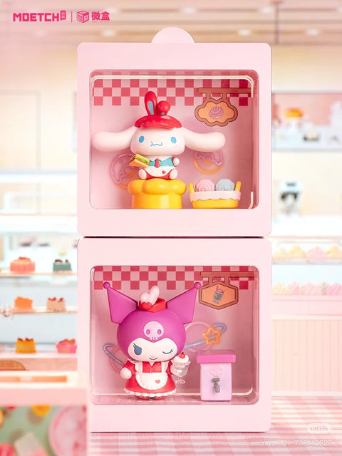 Moetch Always Open Sanrio Cafe Blind Box Series
