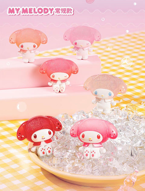 TopToy x Sanrio Mini Ramune Blind Bag Series