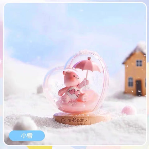 Care Bears Sweetheart Weather Forecast Series