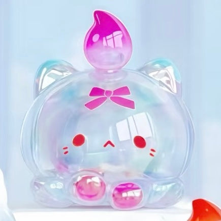 Strawberry Mousetta Octopus Kitty Miniature Series