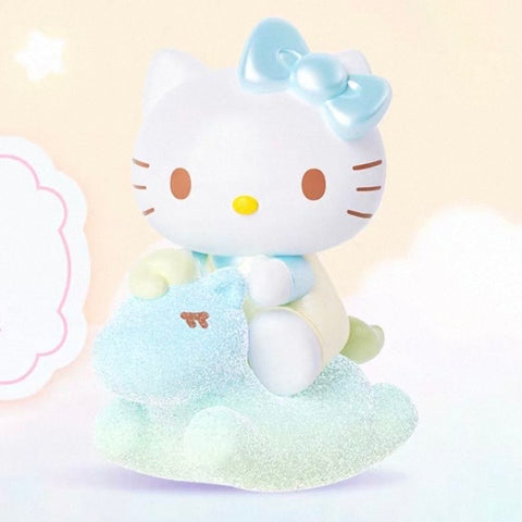 Moetch x Hello Kitty Rocking Horses  Miniature Series