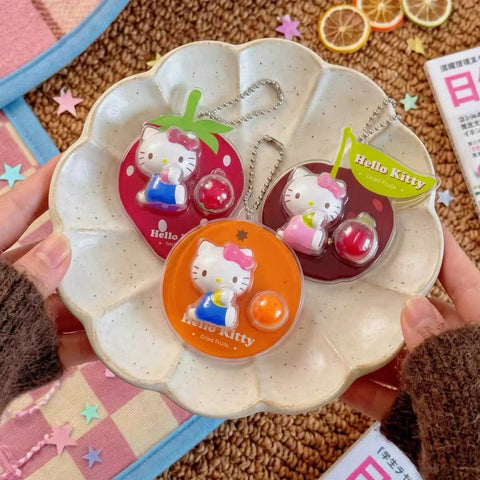 Jandoon x Hello Kitty Fruity Charms Series