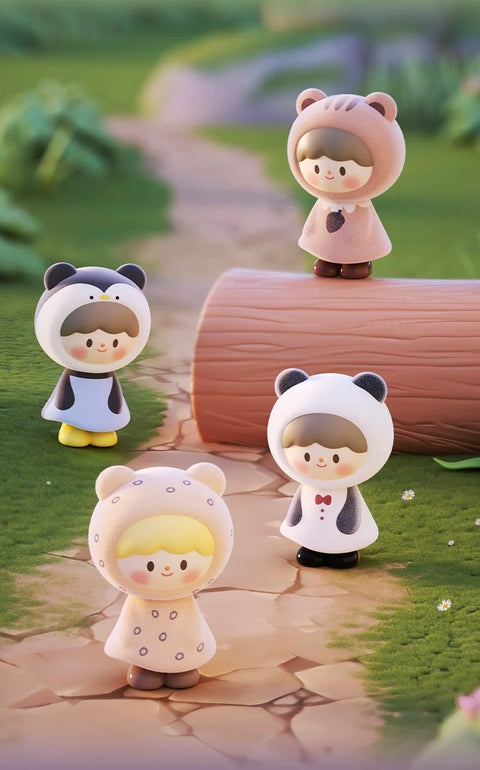 F.UN Molinta Miniature Blind Bag Series