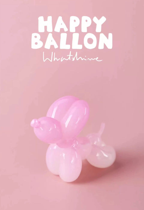 Happy Balloon Dogs Miniature Blind Box Series