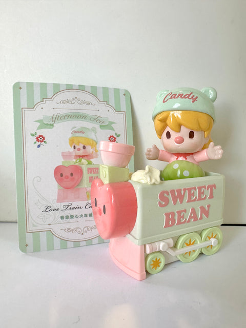 Sunday Claim Sale - Sweet Bean Candy Train