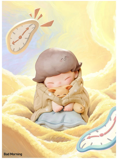 Popmart x Dimoo Memories We Hold Blind Box Series