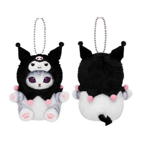 Mofusand x Sanrio Plush Hangers