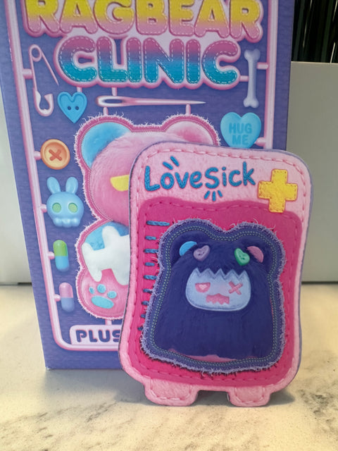 Sunday Claim Sale - Shinwoo Blue Ghost Plush