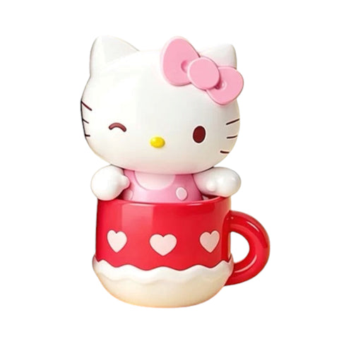Moetch x Sanrio Magnetic Hugging Cup Miniature Series