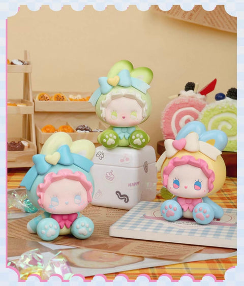 Emma Baby Bunny Collector Blind Box Series