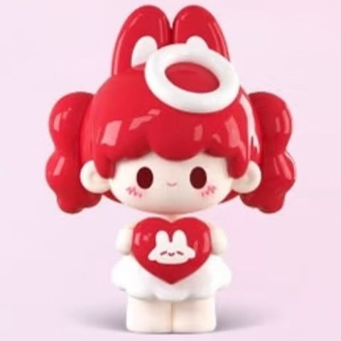 UUToy x Love Story Miniature