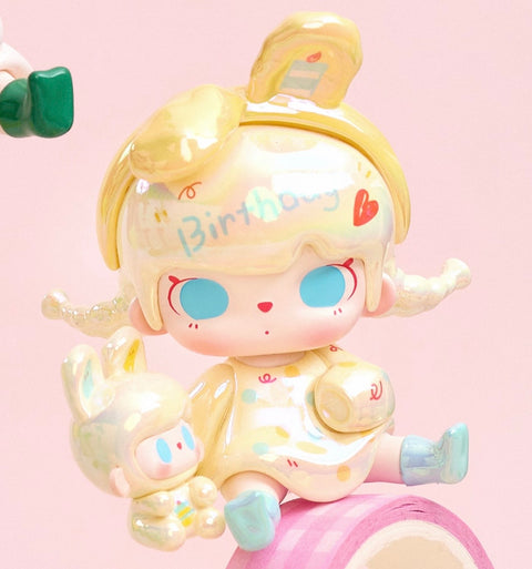 TutuBear Time Glitch Blind Box Series