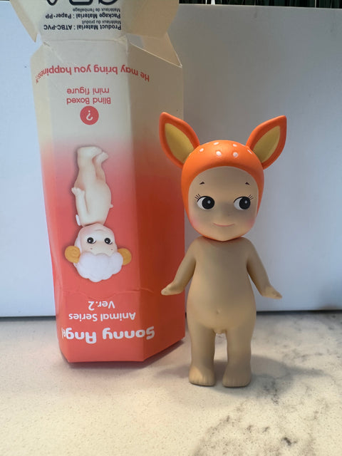 Sunday Claim Sale - Sonny Angel Deer
