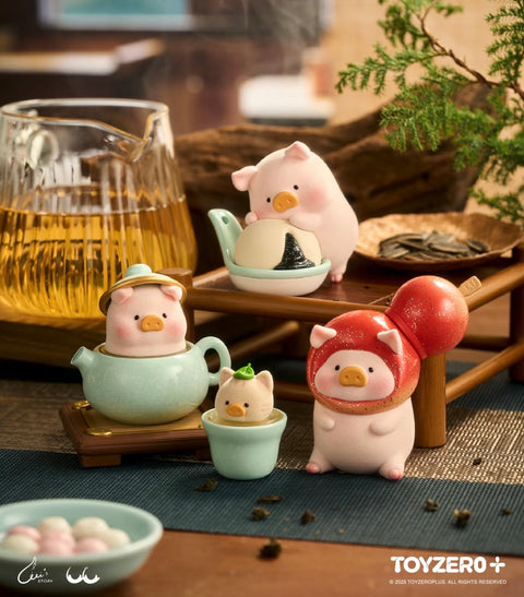 Lulu the Piggy Restaurant Blind Box Series