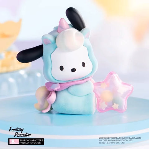 Sanrio Unicorn Fantasy Paradise Blind Box Series