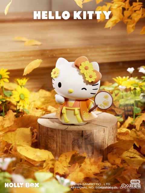 HollyBox Sanrio Seasons Blind Box Series