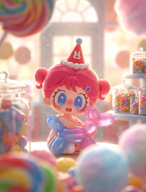 Milay Rainbow 🌈 Balloon Dog Blind Box Series