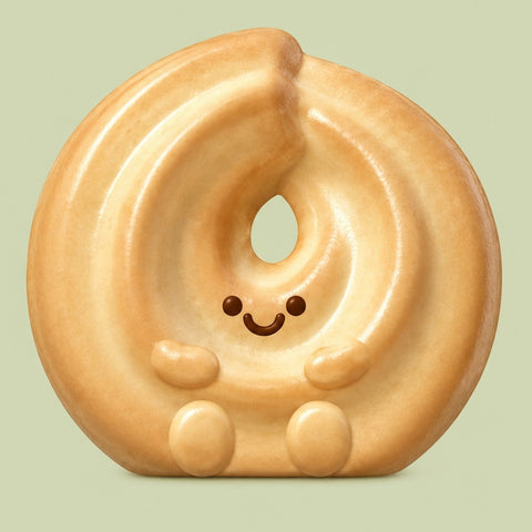 MeiChai Bakery Miniature Series 4