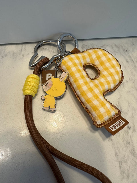 Sunday Claim Sale - P Labubu Charm