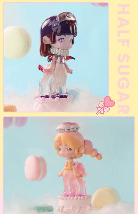 Pennysbox x Antu Half Sugar Doctrine Series