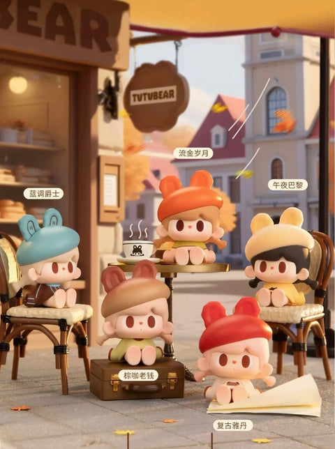 Tutu Bear A Gentle Breeze Miniature Series