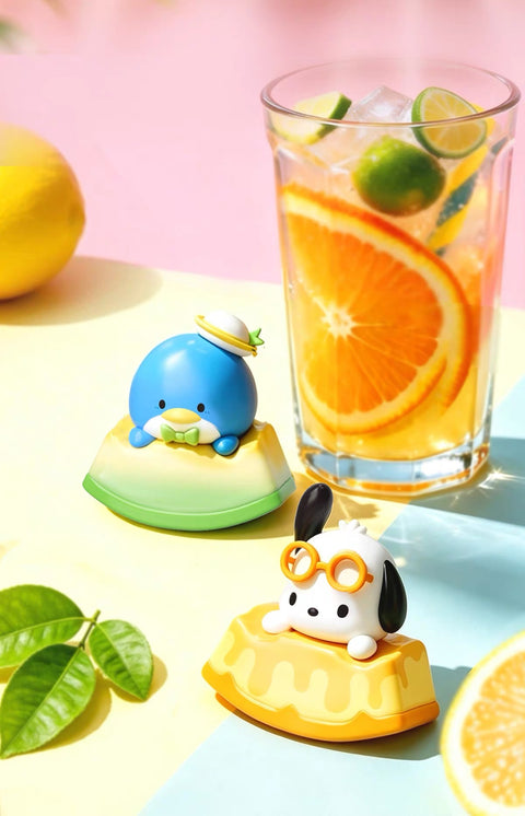 Moetch X Sanrio Juicy Fruit Miniature Series