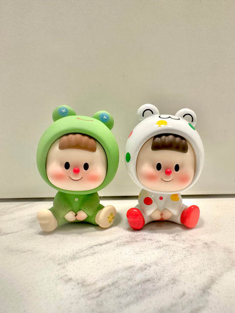 Sunday Claim Sale - Duoduo Mei midi froggies