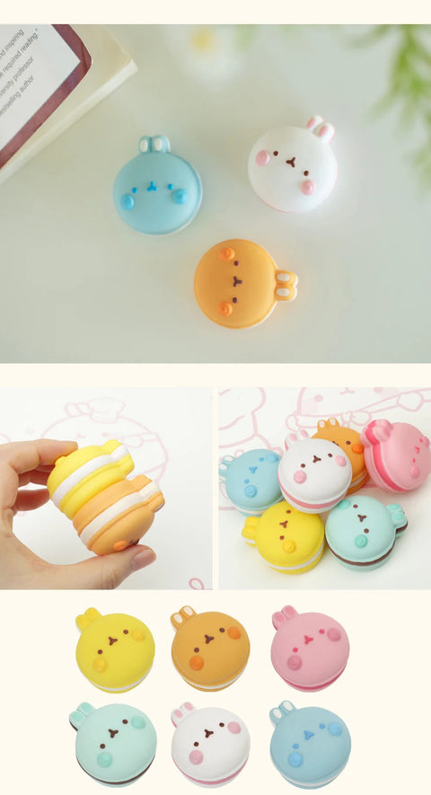 Malang Macaroon Blind Box Series