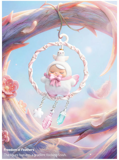 Popmart x Pucky Dreamy Wishes Series