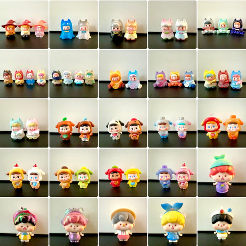 Miniatures and Midi Toy Claim Sale (Part 4)