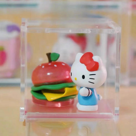 Moetch Hello Kitty Big Apple House “MIDI” Series