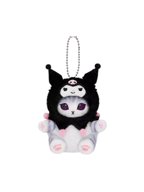 Mofusand x Sanrio Plush Hangers