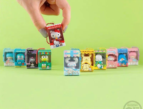 Bandai x Sanrio Micro Mini Blind Box Series