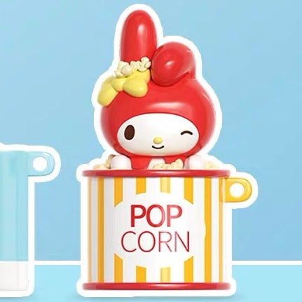 Moetch x Sanrio Snacks Miniature Series