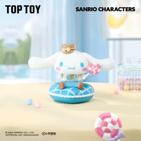 TopToy Sanrio Candy Blind Box Series