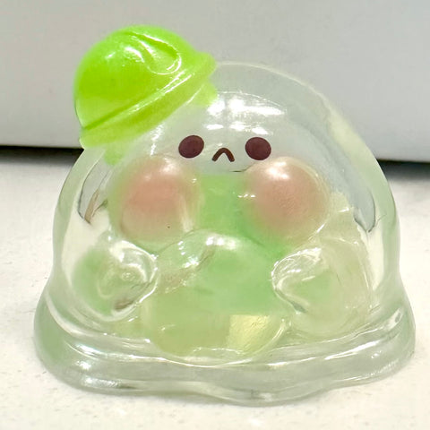 HeyDolls x Bubble Egg Iridescent Party Mini Series