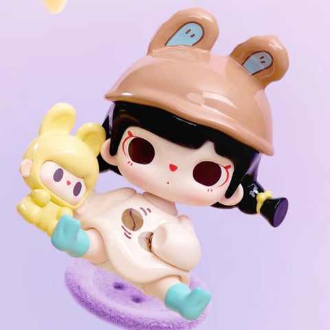TutuBear Time Glitch Blind Box Series
