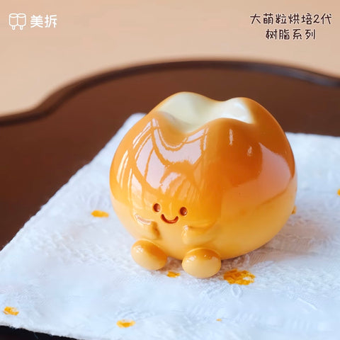 MeiChai Big Miniatures Bakery Series 2