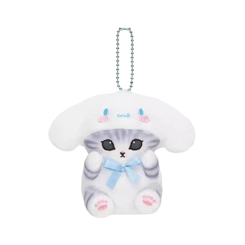 Mofusand x Sanrio Plush Hangers