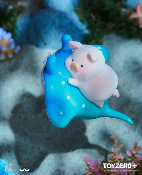 Lulu the Piggy Ocean Blind Box Series