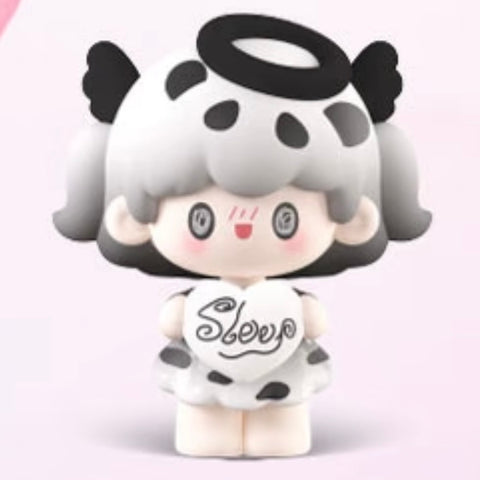UUToy x Love Story Miniature