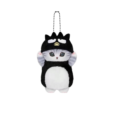 Mofusand x Sanrio Plush Hangers