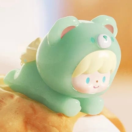 Zzoton x Molinta Sweet Cream Miniature Series