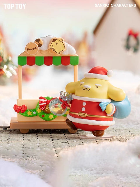 TopToy Sanrio Christmas Market